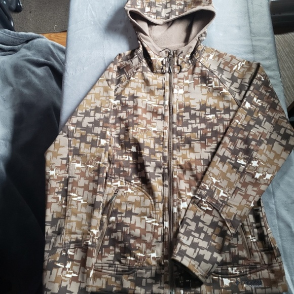 Columbia Tokyo Reversible Softshell - Picture 6 of 8